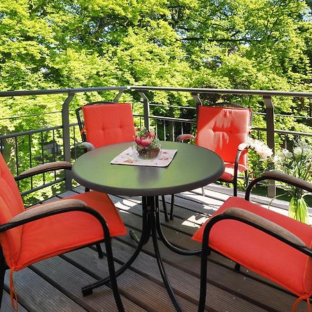 Kaiservillen Heringsdorf - Ferienwohnung Mit 2 Schlafzimmern Und Balkon D213 Exterior foto