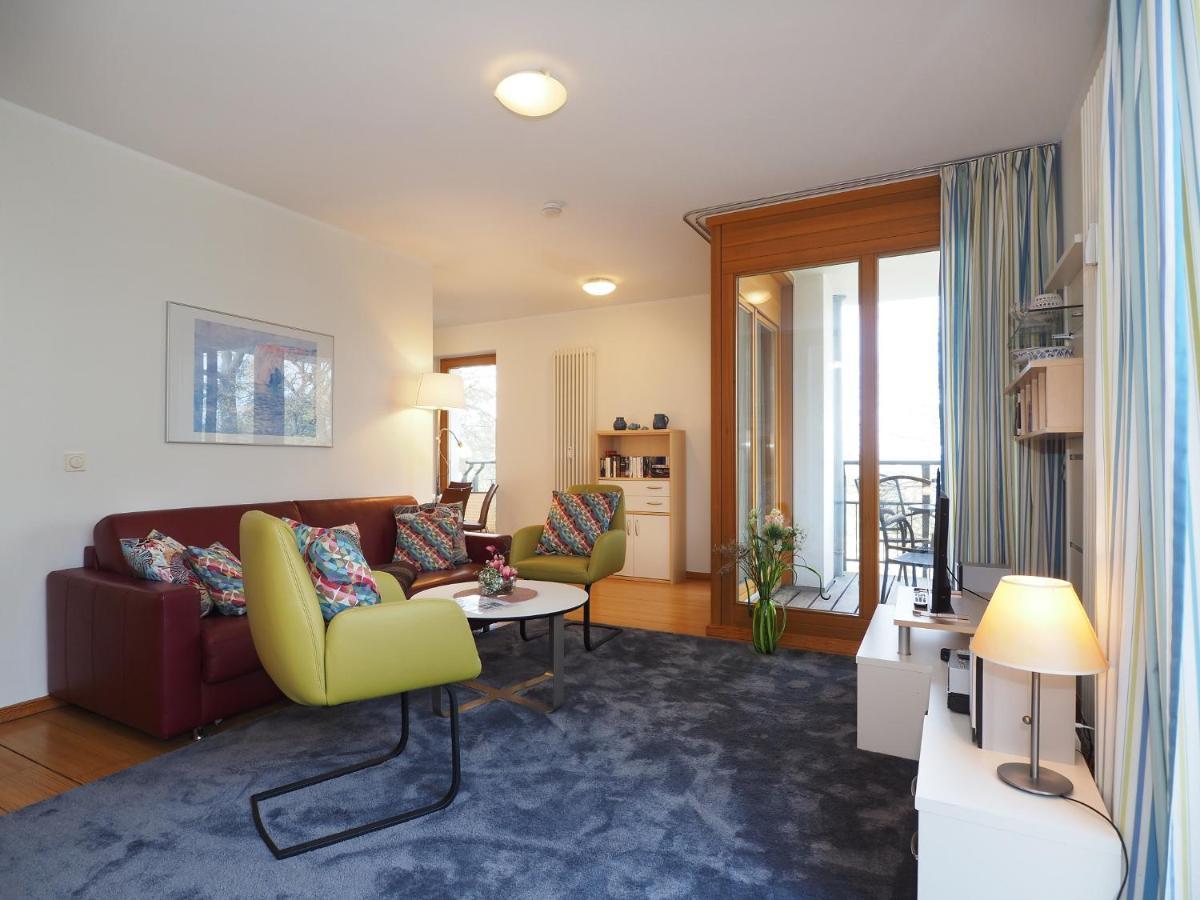 Kaiservillen Heringsdorf - Ferienwohnung Mit 2 Schlafzimmern Und Balkon D213 Exterior foto