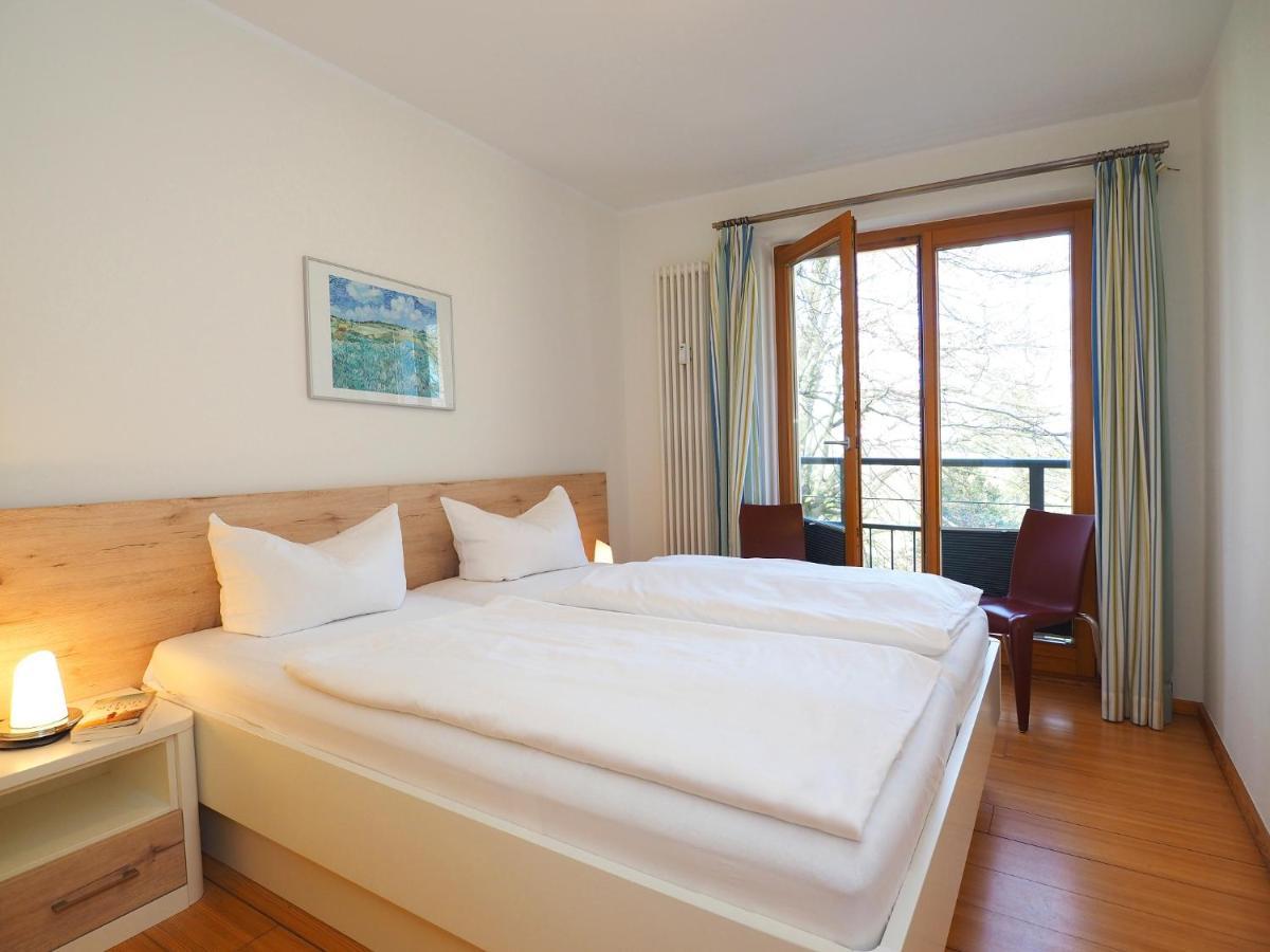 Kaiservillen Heringsdorf - Ferienwohnung Mit 2 Schlafzimmern Und Balkon D213 Exterior foto