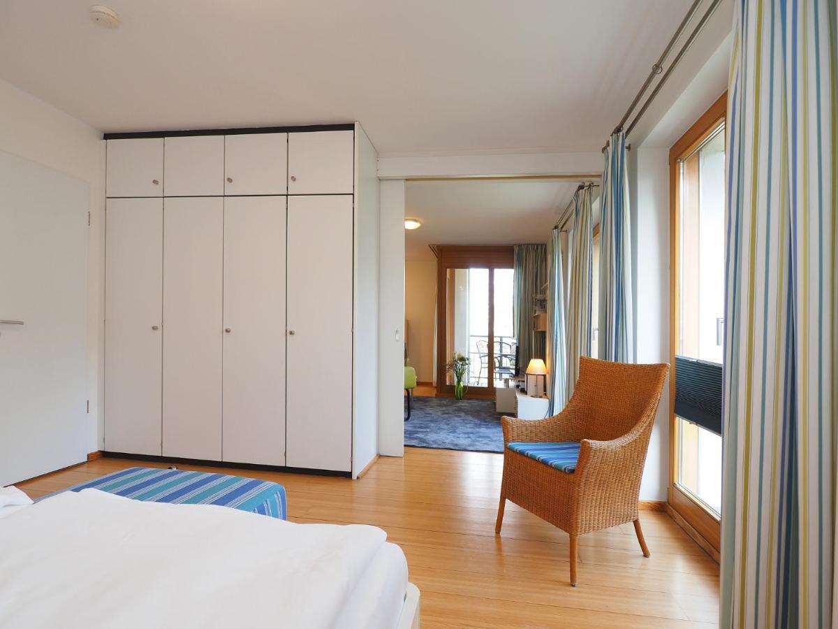 Kaiservillen Heringsdorf - Ferienwohnung Mit 2 Schlafzimmern Und Balkon D213 Exterior foto